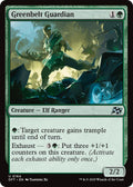 Image for Greenbelt Guardian (164) (Aetherdrift) - Magic: The Gathering