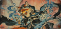Image for Jace, the Mind Sculptor Gen Con 2024 Exclusive Playmat for Magic: The Gathering - Playmats