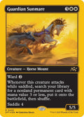 Image for Guardian Sunmare (First-Place Foil) (429) (Aetherdrift) - Magic: The Gathering
