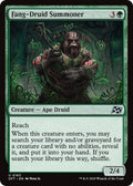 Image for Fang-Druid Summoner (163) (Aetherdrift) - Magic: The Gathering