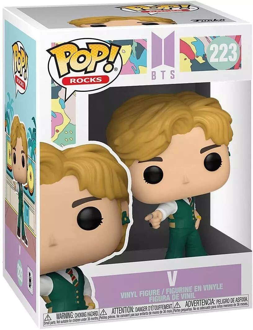 Image for Rocks: V - Funko