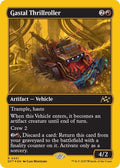 Image for Gastal Thrillroller (First-Place Foil) (461) (Aetherdrift) - Magic: The Gathering