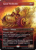 Image for Gastal Thrillroller (Borderless) (313) (Aetherdrift) - Magic: The Gathering