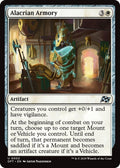Image for Alacrian Armory (2) (Aetherdrift) - Magic: The Gathering