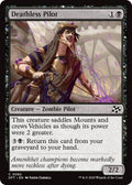 Image for Deathless Pilot (82) (Aetherdrift) - Magic: The Gathering
