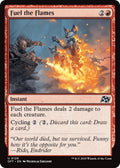 Image for Fuel the Flames (126) (Aetherdrift) - Magic: The Gathering