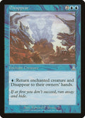 Image for Disappear (30) (Urza's Destiny) - Magic: The Gathering