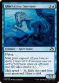 Image for Glitch Ghost Surveyor (44) (Aetherdrift) - Magic: The Gathering