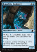 Image for Guidelight Optimizer (45) (Aetherdrift) - Magic: The Gathering