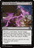 Image for Ancient Vendetta (75) (Aetherdrift) - Magic: The Gathering
