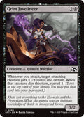 Image for Grim Javelineer (89) (Aetherdrift) - Magic: The Gathering