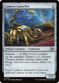 Image for Camera Launcher (232) (Aetherdrift) - Magic: The Gathering