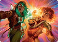 Image for Full Throttle Art Card (23) (Aetherdrift) - Magic: The Gathering