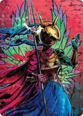 Image for Hazoret, Godseeker Art Card (52) (Aetherdrift) - Magic: The Gathering