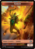Image for Goblin // Thopter (0010) Double-Sided Token (5 // 10) (Aetherdrift) - Magic: The Gathering