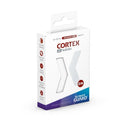Image for Ultimate Guard Cortex Sleeves Japanese Size Glossy - White (60-Pack) - Card Sleeves