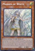 Image for Maiden of White (Secret Rare) (SDWD-EN041) (SDWD) - YuGiOh