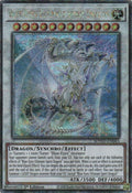 Image for Blue-Eyes Ultimate Spirit Dragon (Quarter Century Secret Rare) (SDWD-EN043) (SDWD) - YuGiOh