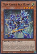Image for Neo Kaiser Sea Horse (SDWD-EN004) (SDWD) - YuGiOh