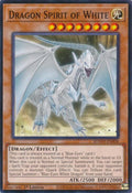 Image for Dragon Spirit of White (SDWD-EN008) (SDWD) - YuGiOh