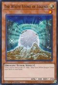 Image for The White Stone of Legend (SDWD-EN011) (SDWD) - YuGiOh