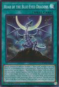 Image for Roar of the Blue-Eyed Dragons (SDWD-EN019) (SDWD) - YuGiOh