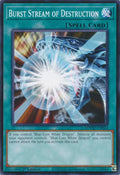 Image for Burst Stream of Destruction (SDWD-EN024) (SDWD) - YuGiOh