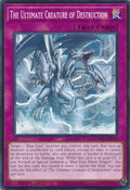Image for The Ultimate Creature of Destruction (SDWD-EN029) (SDWD) - YuGiOh