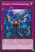 Image for Infinite Impermanence (SDWD-EN031) (SDWD) - YuGiOh