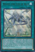 Image for Wishes for Eyes of Blue (SDWD-EN042) (SDWD) - YuGiOh