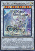 Image for Blue-Eyes Ultimate Spirit Dragon (SDWD-EN043) (SDWD) - YuGiOh