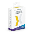 Image for Cortex Sleeves Standard Size - Matte Yellow (100ct.) - Card Sleeves