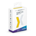 Image for Cortex Sleeves Standard Size - Glossy Yellow (100ct.) - Card Sleeves