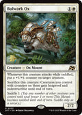 Image for Bulwark Ox (7) (Prerelease Cards) - Magic: The Gathering