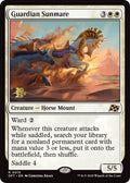 Image for Guardian Sunmare (15) (Prerelease Cards) - Magic: The Gathering
