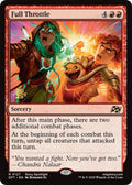 Image for Full Throttle (127) (Prerelease Cards) - Magic: The Gathering