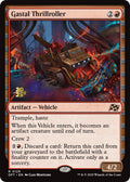Image for Gastal Thrillroller (129) (Prerelease Cards) - Magic: The Gathering