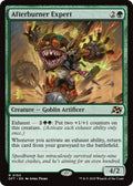 Image for Afterburner Expert (150) (Prerelease Cards) - Magic: The Gathering