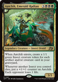 Image for Aatchik, Emerald Radian (187) (Prerelease Cards) - Magic: The Gathering