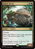 Image for Debris Beetle (199) (Prerelease Cards) - Magic: The Gathering