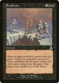 Image for Eradicate (60) (Urza's Destiny) - Magic: The Gathering