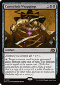 Image for Cursecloth Wrappings (81) (Aetherdrift) - Magic: The Gathering