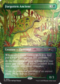 Image for Forgotten Ancient (Rainbow Foil) (1890) (Secret Lair Drop Series) - Magic: The Gathering
