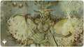 Image for Aetherdrift Playmat for Magic: The Gathering - Borderless Racer 5: Aatchik, Emerald Radian - Playmats