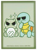 Image for Pokemon TCG: Pokemon Center Exclusive - Substitute & Squirtle (65 Pack) - Card Sleeves