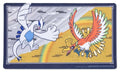 Image for Pokemon TCG: Pokemon Center Exclusive  Lugia & Ho-Oh Playmat - Playmats