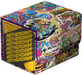 Image for Magic: The Gathering Aetherdrift Sidewinder 100+ Xenoskin Deck Box - Revved-Up Racers - Deck Boxes