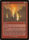 Image for Flame Jet (81) (Urza's Destiny) - Magic: The Gathering