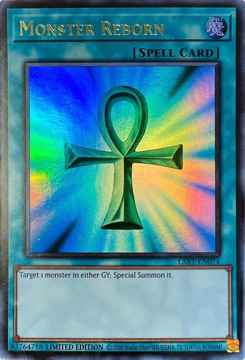 Image for Monster Reborn (LART-EN074) (LART-EN074) (LART) - YuGiOh
