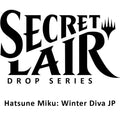 Image for Secret Lair Drop: Secret Lair x Hatsune Miku: Winter Diva JP - Non-Foil Edition - Magic: The Gathering